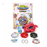 Trompo Beyblade Ace Dragon Con String Launcher