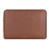 Comfyble Slim Capa De Couro Compatível Com Macbook Pro/air