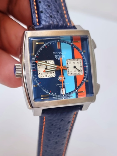 Reloj Rolex Audemars Piguet Monaco Gulf Cronografo 44mm