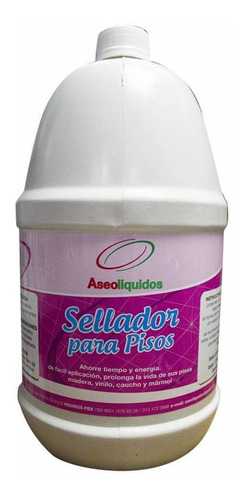 Sellador De Pisos 3.8 Lts - L a $1697