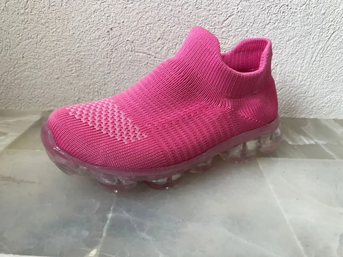 Tenis Calcetín Para Niña