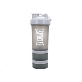 Vaso Shaker Deportivo Divisiones Proteína Mezclador Batidor