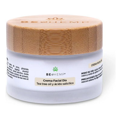 Crema Facial De Dia Tree Tea Oil Y Ácido Salicílico, Spf15 Tipo de piel Todo tipo de piel | Envío gratis