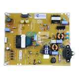 Placa Fonte Para Tv LG 43lk5750psa Ebr84037401 100% Genuína