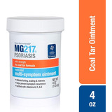 Mg217 Psoriasis Pomada Hidratante Multi-symptom 4oz