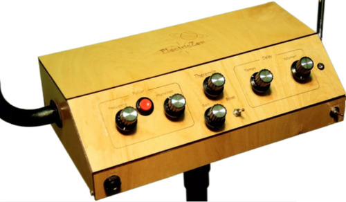 Theremin Etherwave Wood Delay