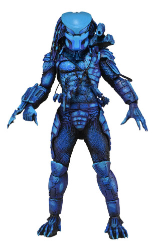 Neca Predator - Videojuego Clásico - Figura De Acción A E.