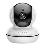 Elsys Esc-wr2: Segurança Com Imagens Em 1mp E Visão Noturna!