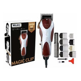 Remate Clipper Maquina Wahl Magic Clip 5 Star V9000 13pz
