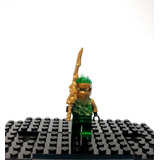 Minifigura Lego Ninjago Lloyd Ninja Verde