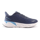 Zapatillas Deportivas Merrell Walker Hombre Livianas Carg