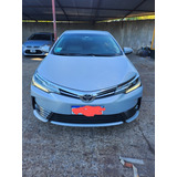 Toyota Corolla 2017 1.8 Xei Cvt Pack 140cv