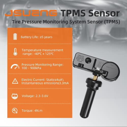 Sensor Tpms Subaru, Sensor De Monitor De Presin De Ne... Foto 3
