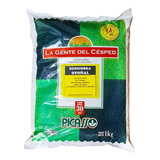 Resiembra Otoñal Rye Grass Anual Y Perenne 5kg Picasso