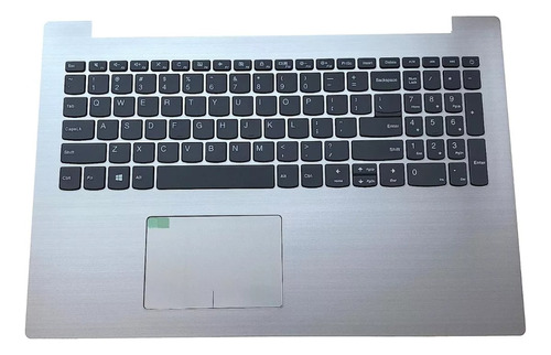 Teclado Para Lenovo Ideapad 320-15isk 15iap Pad Mouse