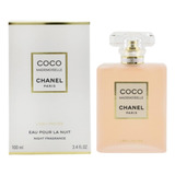 Chanel L'eau Privée Coco Mademoiselle Edt 100ml Para Feminino