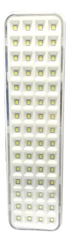 Kit Com 5 Luminária De Emergência Portátil 30 Leds Ctb