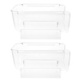 Soporte Vertical Para Botellas Para Refrigerador, 2 Unidades