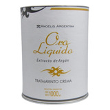 Angelis Oro Líquido - Tratamiento Crema X1000g