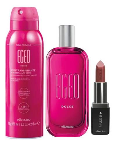 Combo Egeo Edt Dolce Woman