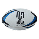 Balon De Rugby Muuk Top Match N°5