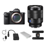 Sony Alpha A7r Ii Mirrorless Digital Camara Con 24-70mm F/4