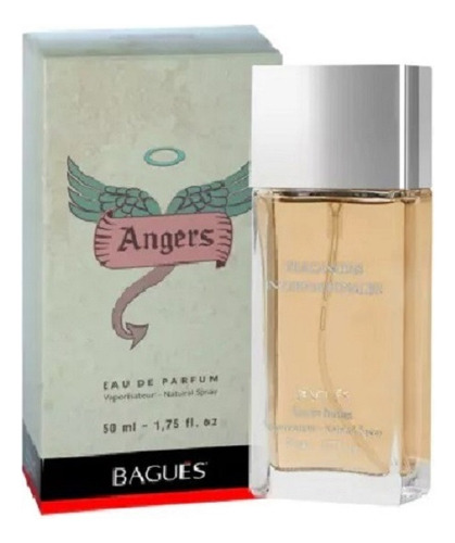 Perfume Femenino Bagues Angers 50ml