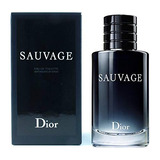 Perfumes Sauvage Christian Dior Edt S - mL a $10765