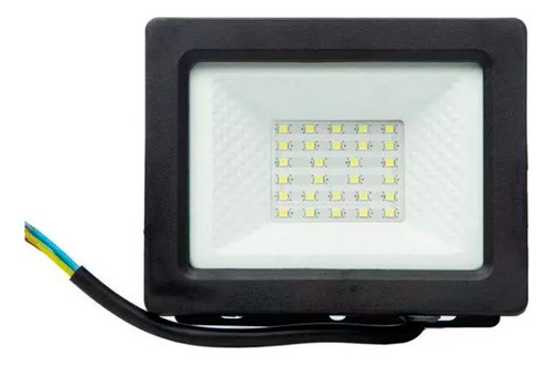 Reflector Led Smd Exterior 30w | Sica