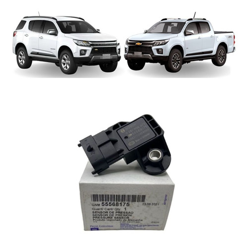  Sensor Map Gm S10 Diesel 2018 2019 2020 2021 0281006077