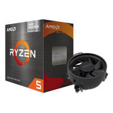 Procesador Amd Ryzen 5 1600 Six-core Processor + Cooler