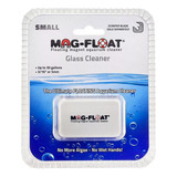 Limpador Magnético Mag Float Small Pequeno Para Aquários