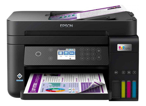 Multifuncional Epson L6270 Wi-fi Duplex Alim.aut. Ecotank