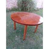 Mesa De Madera Usada 