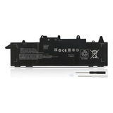 Bateria  45wh Para Hp Probook X360 435 G7 1f3g6ea 1f3g9ea