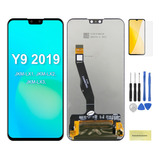 Pantalla Lcd Compatible Con Huawei Y9 2019 Jkm-lx1 Jkm-lx2