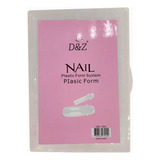 Molde Para Unhas Em Gel 240 Polygel F1 Postiça Todos Escolha