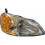 Faro Honda Civic 2001 - 2003 Derecho Depo honda Civic