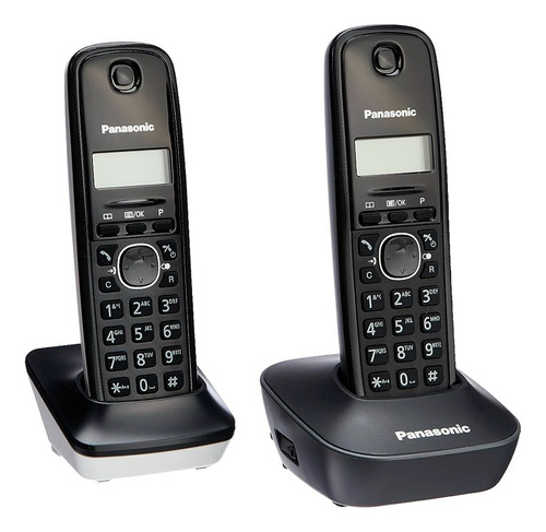 Telefono Inalambrico Panasonic Kx-tg1612