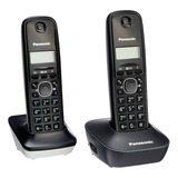 Telefono Inalambrico Panasonic Kx-tg1612