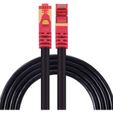 Cable Ethernet De 25 Pies, Red Cat7 De 26 Awg De Alta Resist