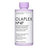 Olaplex N°4-p Blonde Enhancer Toning Shampoo 250ml