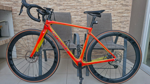 Bicicleta Specialized Roubaix