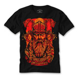 Playera De Ragnar Lodbrok Marca Distopia