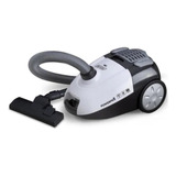 Aspiradora Black+decker Vcbd1600-ar Con Bolsa 1600w Blanca