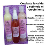 Shampoo De Cebolla Acondi +tóni