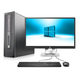 Hp 600g1  Core I5 8gb De Ram 1tb  Hdd Monitor De 22