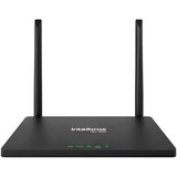 Roteador Wireless Intelbras W4 300mbps Bivolt Gantia 5 Anos