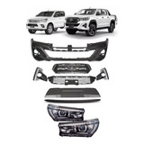 Kit Transformação Hilux Pickup 2016 2017 2018 Para 2019 2020