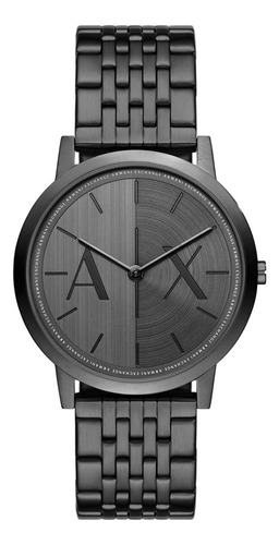 Reloj Hombre Ax Dale De Acero3